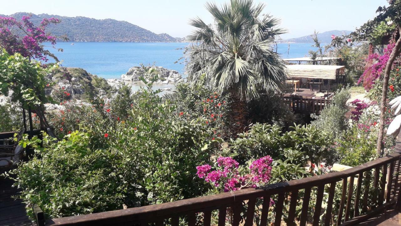 Mehtap Pension Demre Εξωτερικό φωτογραφία