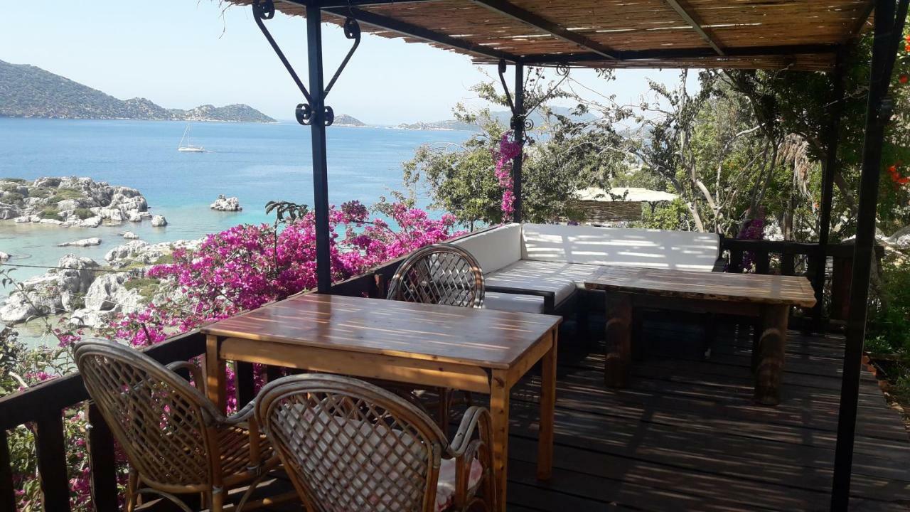 Mehtap Pension Demre Εξωτερικό φωτογραφία