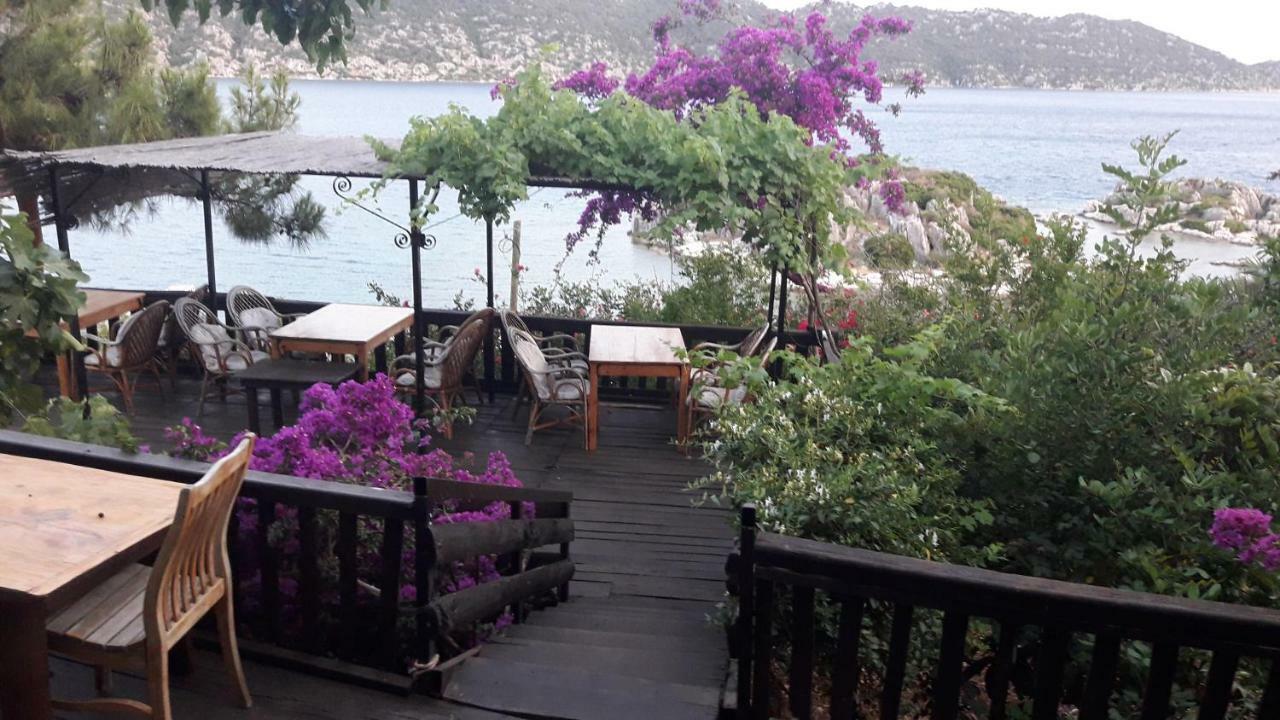 Mehtap Pension Demre Εξωτερικό φωτογραφία