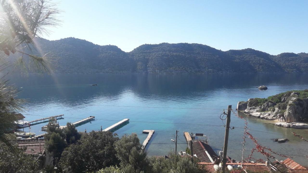 Mehtap Pension Demre Εξωτερικό φωτογραφία